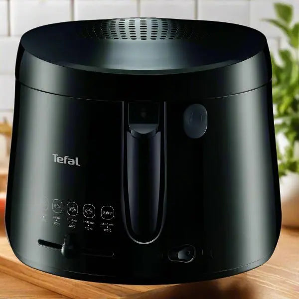 FRITEUSE MAXI & FRY TEFAL FF107810 2.1 LITRES - NOIR TEFAL
