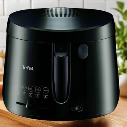 FRITEUSE MAXI & FRY TEFAL FF107810 2.1 LITRES - NOIR TEFAL