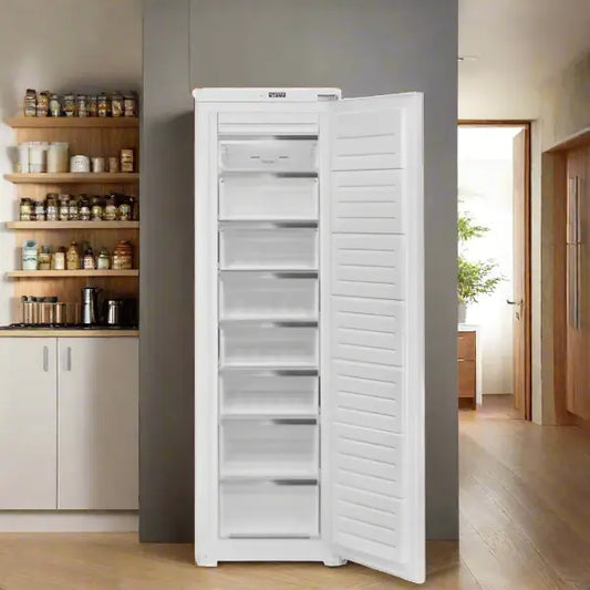 CONGELATEUR VERTICAL ENCASTRABLE 220 LITRES  FOCUS LINE FILO-3100 FOCUS
