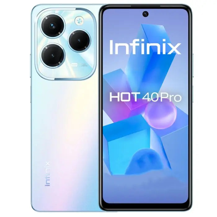 SMARTPHONE INFINIX HOT 40 PRO  12/256 GO INFINIX