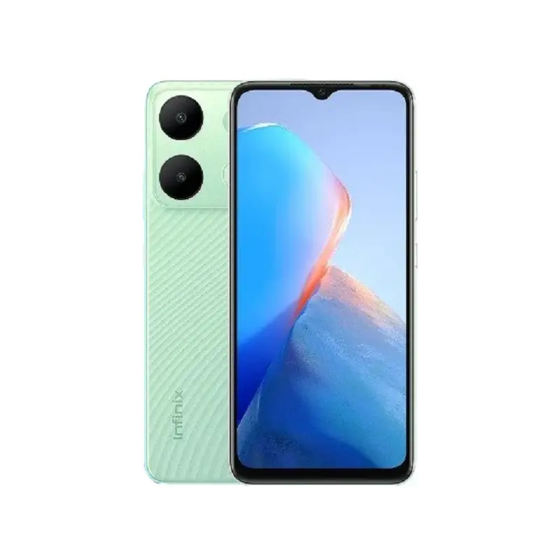 SMARTPHONE INFINIX SMART 7 HD 2/64 GO - VERT INFINIX
