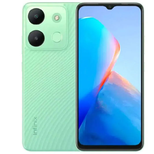 SMARTPHONE INFINIX SMART 7 HD 2/64 GO - VERT INFINIX