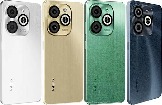 SMARTPHONE INFINIX SMART 8 4/64 GO INFINIX