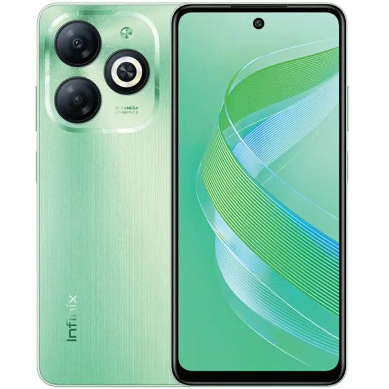 SMARTPHONE INFINIX SMART 8 4/64 GO INFINIX