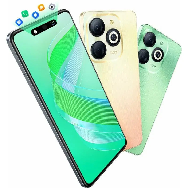 SMARTPHONE INFINIX SMART 8 4/64 GO INFINIX