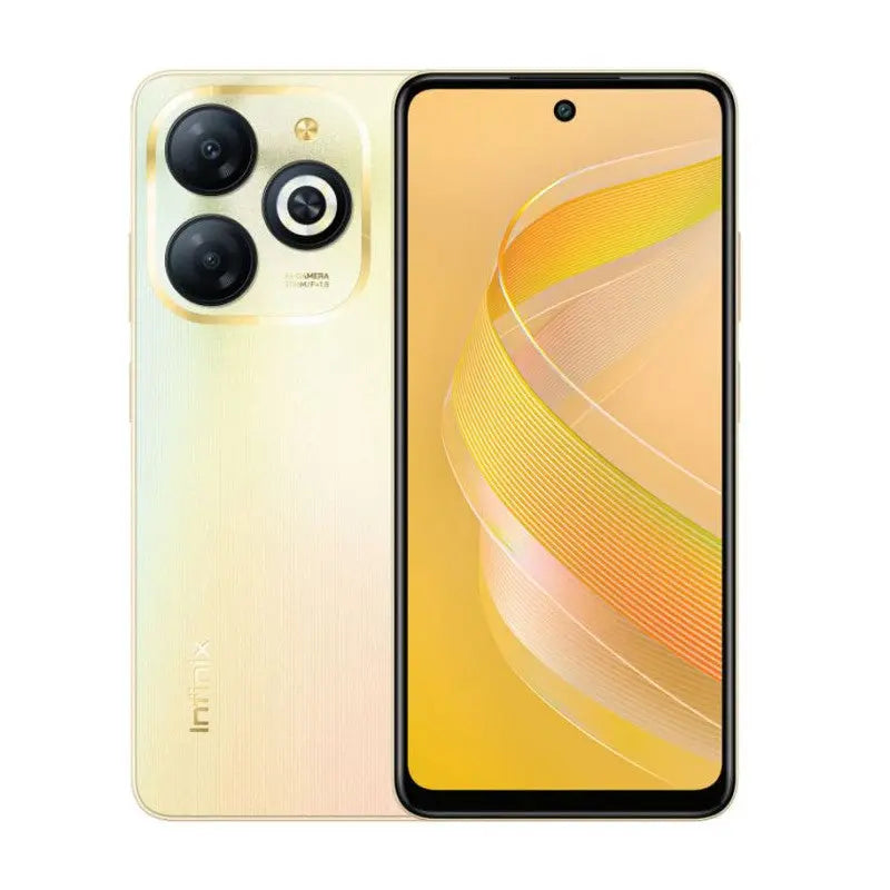 SMARTPHONE INFINIX SMART 8 4/128 GO INFINIX