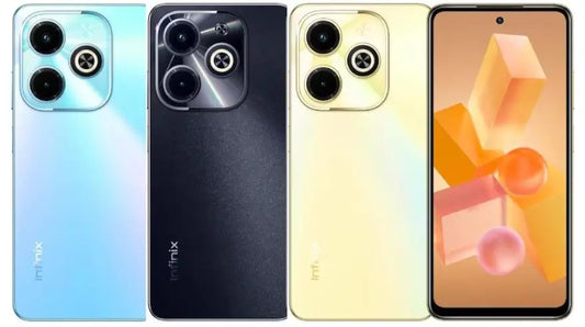 SMARTPHONE INFINIX HOT 40I 8/128 GO INFINIX