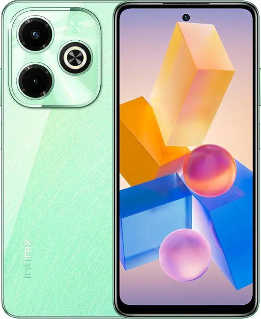 SMARTPHONE INFINIX HOT 40I 8/128 GO INFINIX
