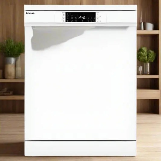 LAVE VAISSELLE FOCUS 13 COUVERTS F503W -  BLANC focus