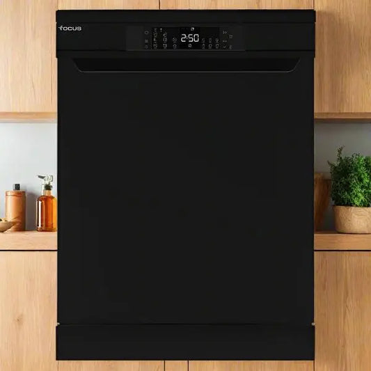 LAVE VAISSELLE FOCUS 13 COUVERTS F503B -  NOIR FOCUS