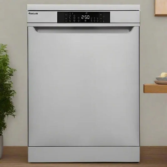 LAVE VAISSELLE FOCUS 13 COUVERTS F503X -  INOX focus