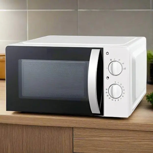 MICRO ONDE GALANZ 20 LITRES 700W P70H20L-V2BI - BLANC GALANZ