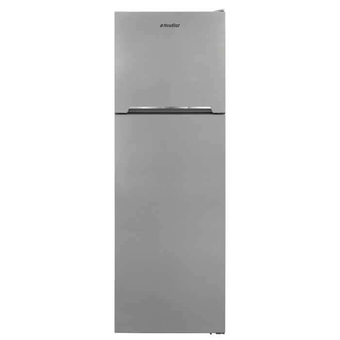 REFRIGERATEUR NEWSTAR 360 LITRES NOFROST SILVER - 360SA