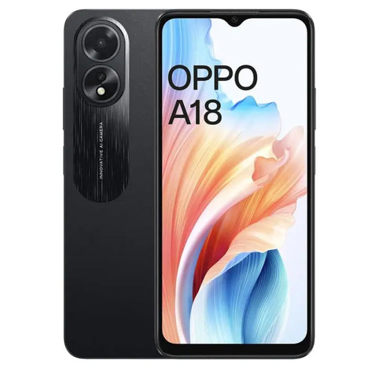 SMARTPHONE OPPO A18 4/128 GO OPPO