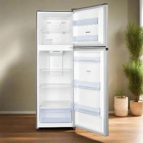 REFRIGERATEUR TCL 333 LITRES  P333TMS NOFROST - SILVER TCL