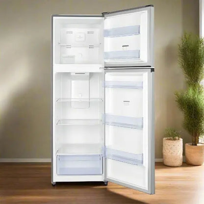 REFRIGERATEUR TCL 333 LITRES  P333TMS NOFROST - SILVER TCL