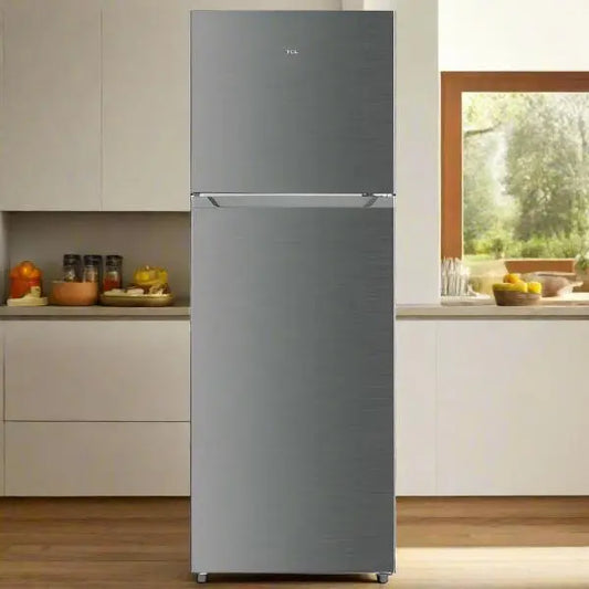 REFRIGERATEUR TCL 333 LITRES  P333TMS NOFROST - SILVER TCL