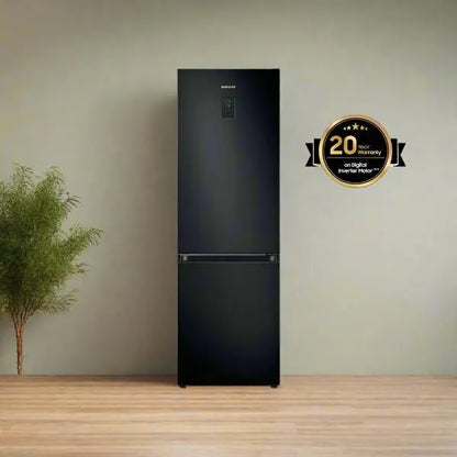 REFRIGERATEUR COMBINE SAMSUNG RB34 355 LITRES NOFROST RB34T673EBN - NOIR SAMSUNG