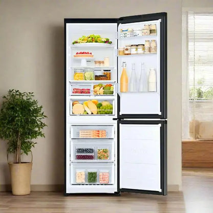 REFRIGERATEUR COMBINE SAMSUNG RB34 355 LITRES NOFROST RB34T673EBN - NOIR SAMSUNG