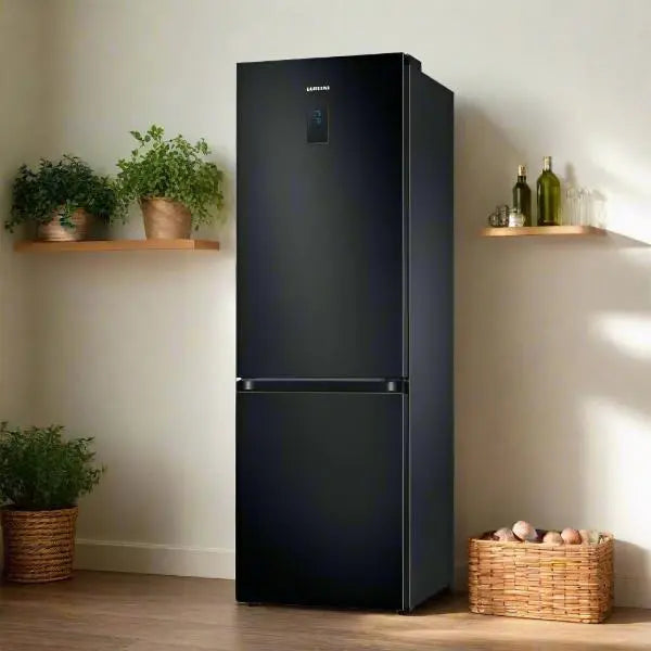 REFRIGERATEUR COMBINE SAMSUNG RB34 355 LITRES NOFROST RB34T673EBN - NOIR SAMSUNG