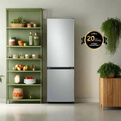 REFRIGERATEUR COMBINE SAMSUNG RB34 355 LITRES NOFROST RB34T600FSA - INOX SAMSUNG