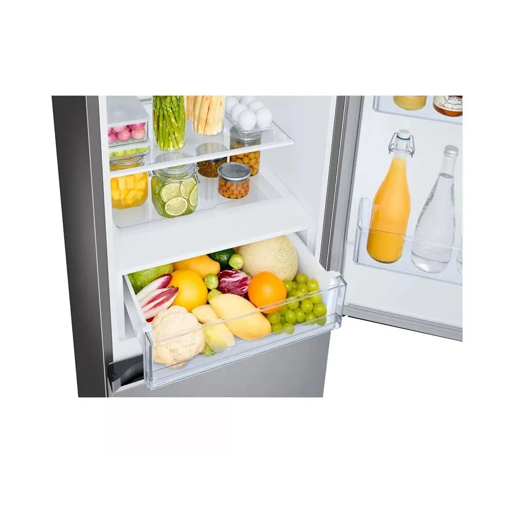 REFRIGERATEUR COMBINE SAMSUNG RB34 355 LITRES NOFROST RB34T600FSA - INOX SAMSUNG