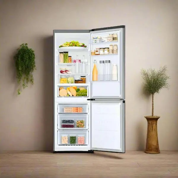 REFRIGERATEUR COMBINE SAMSUNG RB34 355 LITRES NOFROST RB34T600FSA - INOX SAMSUNG