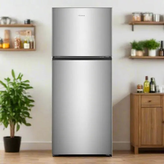 REFRIGERATEUR HISENSE 375 LITRES NOFROST RD-49WR - INOX HISENSE