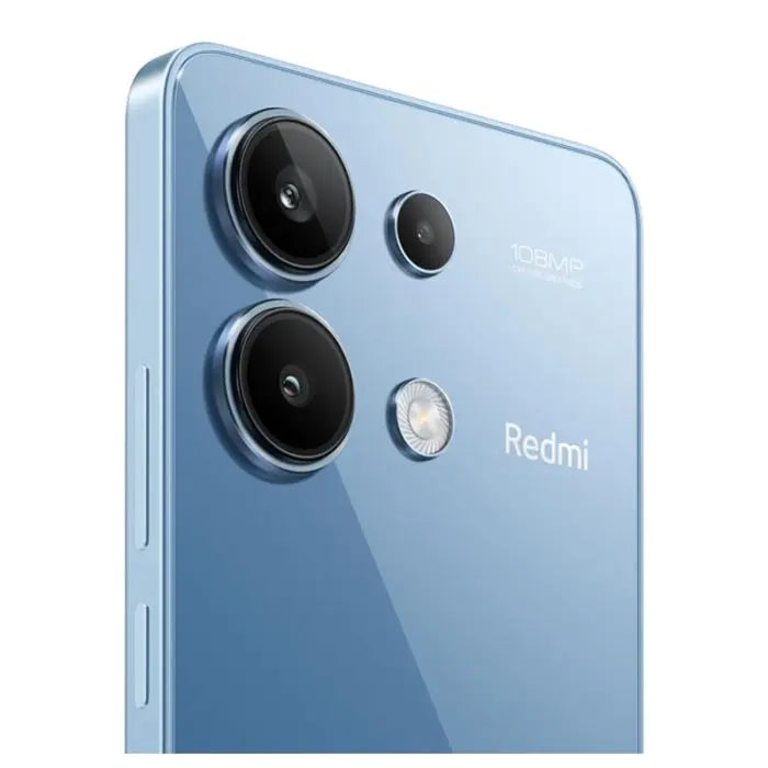 SMARTPHONE XIAOMI REDMI NOTE 13 8/128 GO - BLUE XIAOMI