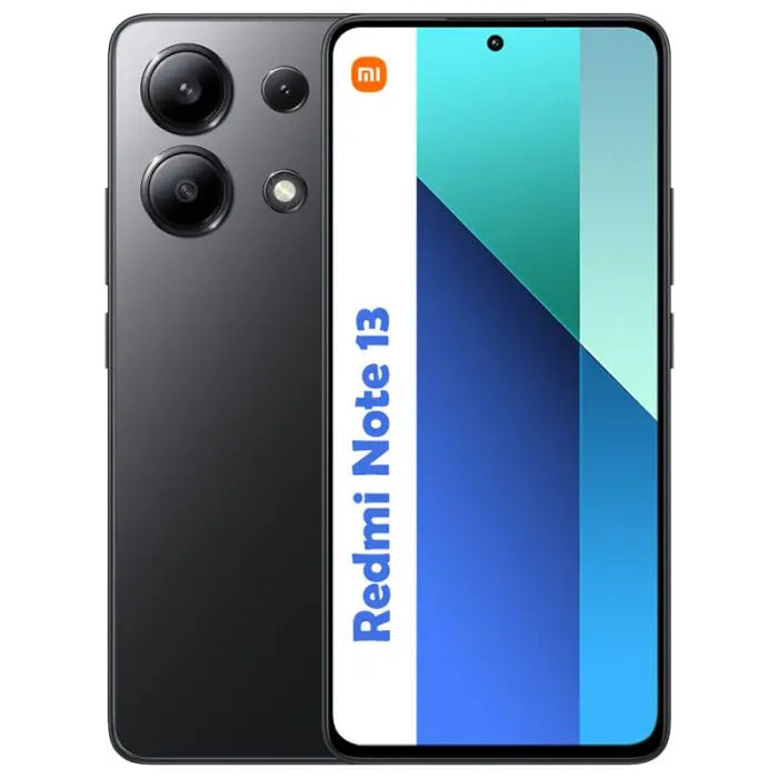 SMARTPHONE XIAOMI REDMI NOTE 13 6/128 GO -NOIR XIAOMI