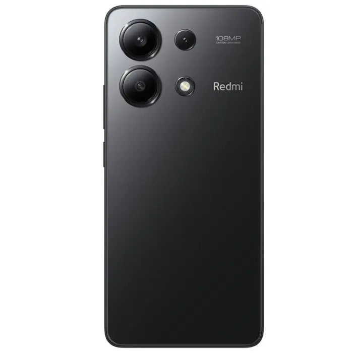 SMARTPHONE XIAOMI REDMI NOTE 13 6/128 GO -NOIR XIAOMI