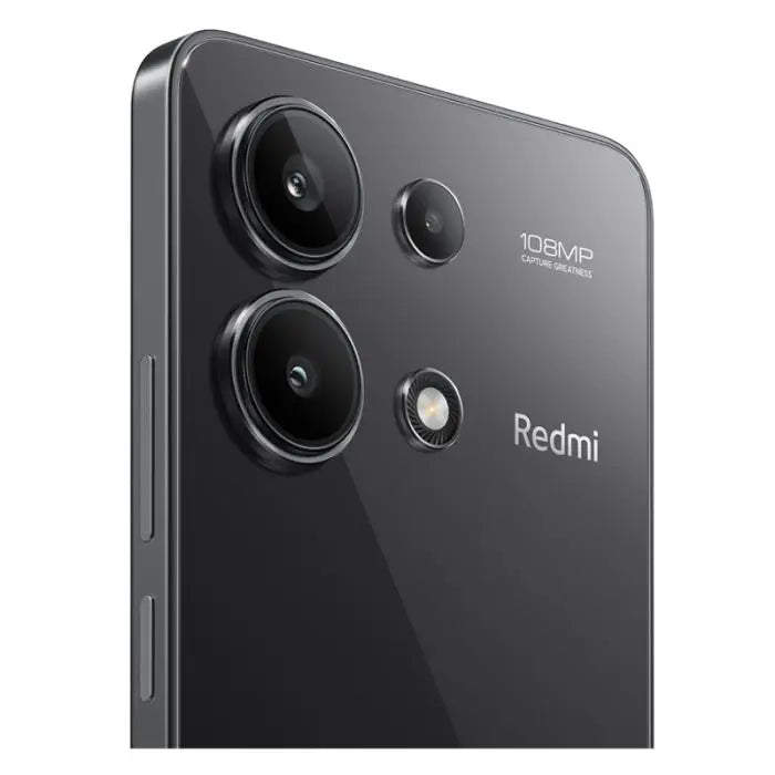 SMARTPHONE XIAOMI REDMI NOTE 13 6/128 GO -NOIR XIAOMI