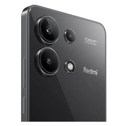 SMARTPHONE XIAOMI REDMI NOTE 13 6/128 GO -NOIR XIAOMI