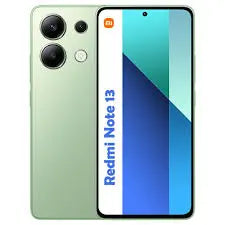 SMARTPHONE XIAOMI REDMI NOTE 13 6/128 GO - VERT XIAOMI