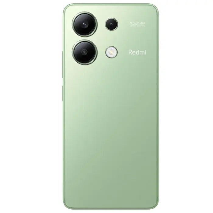 SMARTPHONE XIAOMI REDMI NOTE 13 6/128 GO - VERT XIAOMI