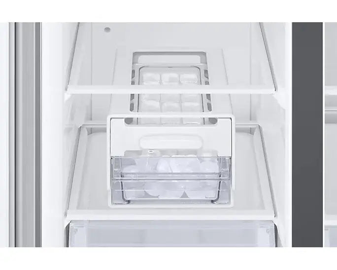 REFRIGERATEUR SIDE BY SIDE SAMSUNG RS66A8100S9 670 LITRES NOFROST - SILVER SAMSUNG