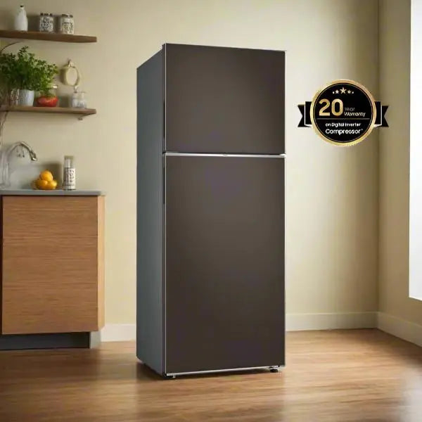 REFRIGERATEUR SAMSUNG RT42CB6644C2EL 415 LITRES INVERTER NOFROST - INOX SAMSUNG