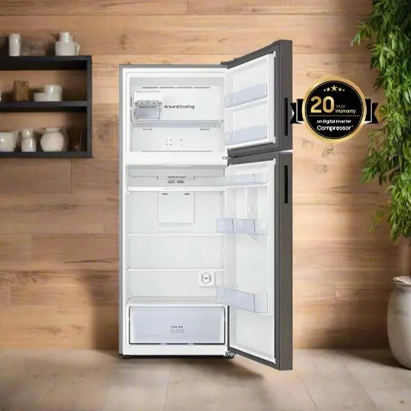 REFRIGERATEUR SAMSUNG RT42CB6644C2EL 415 LITRES INVERTER NOFROST - INOX SAMSUNG