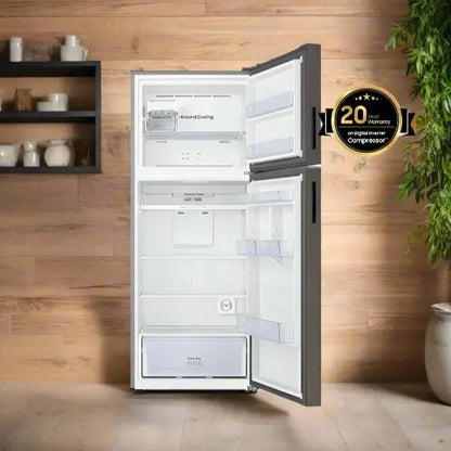 REFRIGERATEUR SAMSUNG RT42CB6644C2EL 415 LITRES INVERTER NOFROST - INOX SAMSUNG