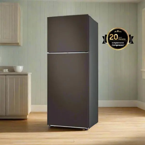 REFRIGERATEUR SAMSUNG RT42CB6644C2EL 415 LITRES INVERTER NOFROST - INOX SAMSUNG