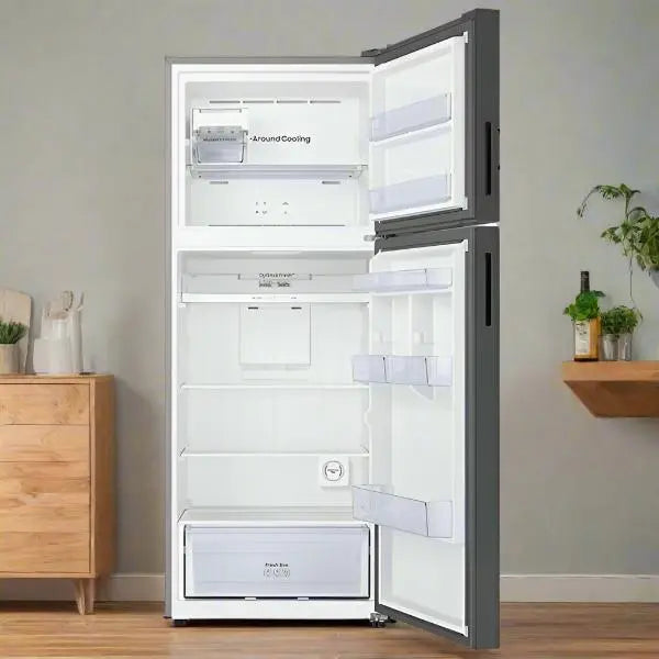 REFRIGERATEUR SAMSUNG RT42CB66448AEL 415 LITRES INVERTER NOFROST - BLUE MARINE & BLANC SAMSUNG
