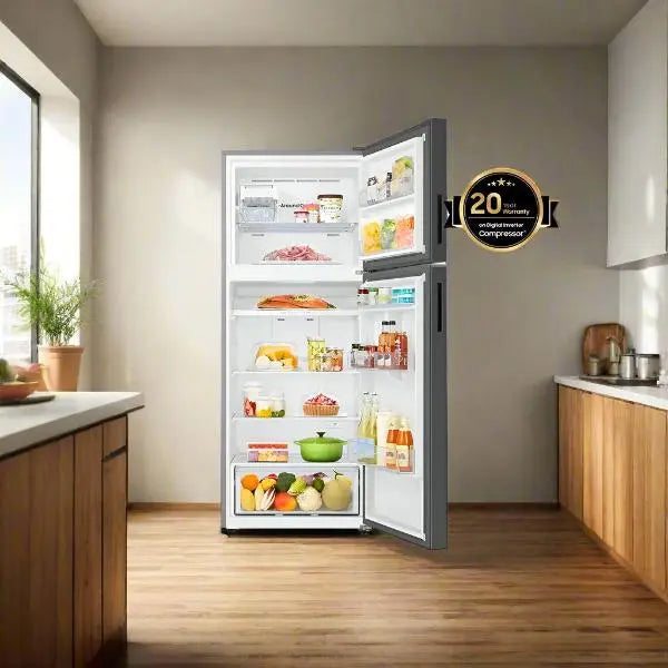 REFRIGERATEUR SAMSUNG RT47CG6442B1EL 460 LITRES INVERTER - NOIR SAMSUNG