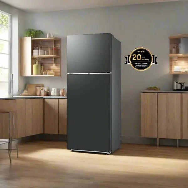 REFRIGERATEUR SAMSUNG RT47CG6442B1EL 460 LITRES INVERTER - NOIR SAMSUNG