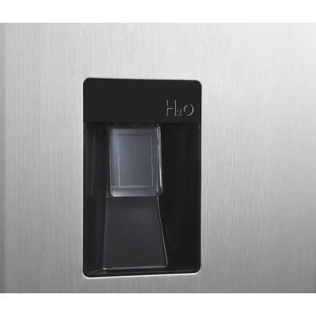 REFRIGERATEUR SIDE BY SIDE CANDY CHSBSO6174X 529 LITRES - INOX CANDY