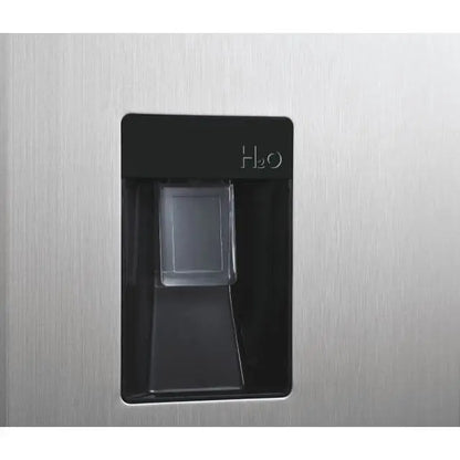 REFRIGERATEUR SIDE BY SIDE CANDY CHSBSO6174X 529 LITRES - INOX CANDY