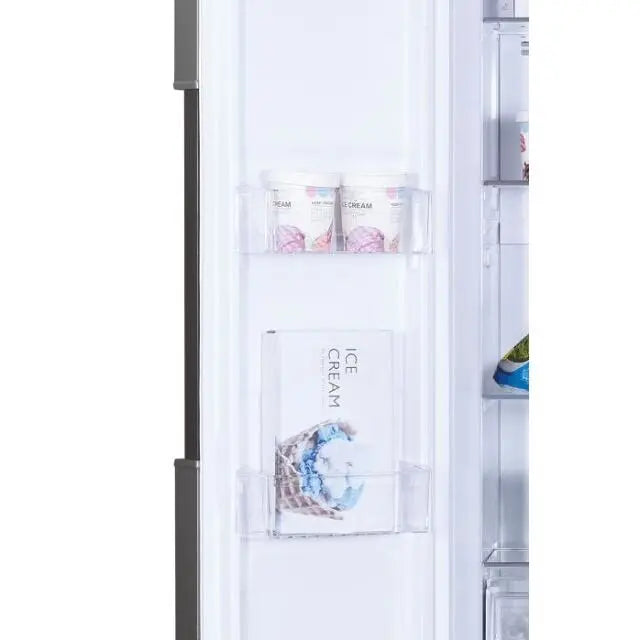 REFRIGERATEUR SIDE BY SIDE CANDY CHSBSO6174X 529 LITRES - INOX CANDY