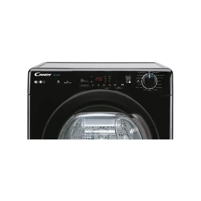SECHE LINGE A CONDENSATION CANDY 9KG CSEC9DBEB-47 - NOIR CANDY