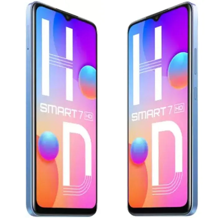 SMARTPHONE INFINIX SMART 7 HD 2/64 GO - BLUE INFINIX