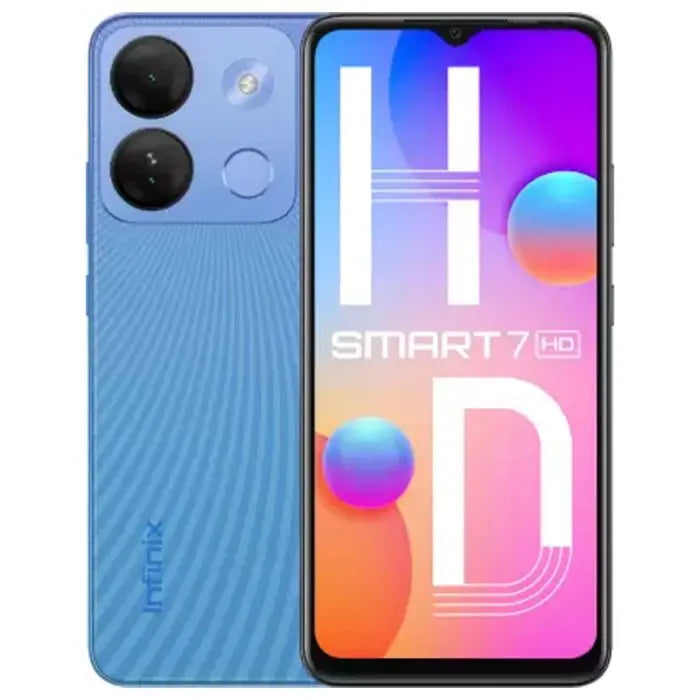 SMARTPHONE INFINIX SMART 7 HD 2/64 GO - BLUE INFINIX