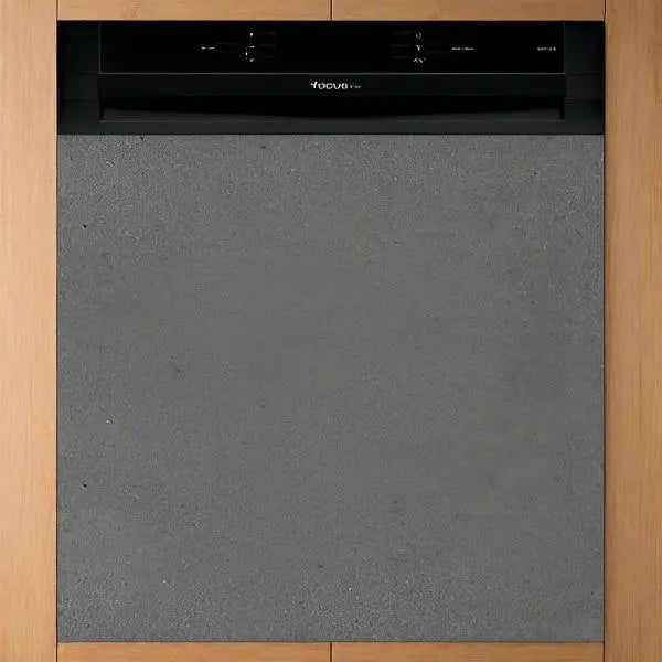 LAVE VAISSELLE SEMI-ENCASTRABLE 14 COUV 8 PROG FOCUS LINE SOFT1310 - NOIR FOCUS